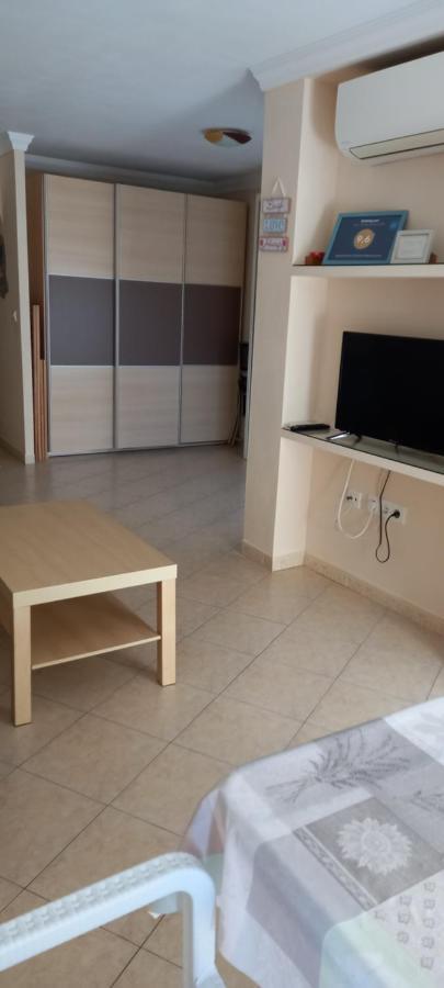 Apartamento Centro Internacional Algarrobo Costa Exterior foto